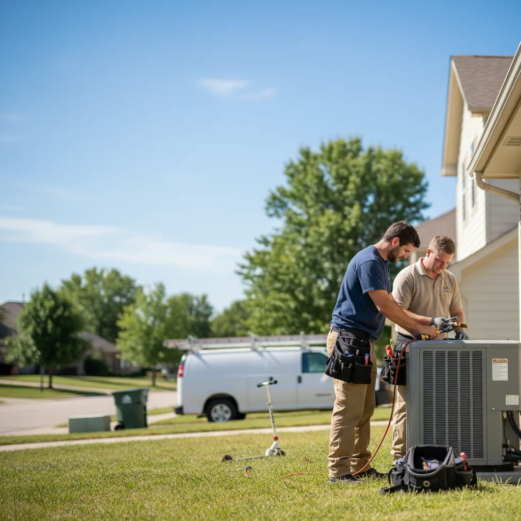 AC Repair in Berrien Springs